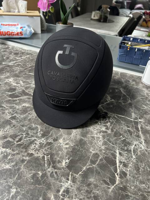 Bombe Kask Cavalleria Toscana 