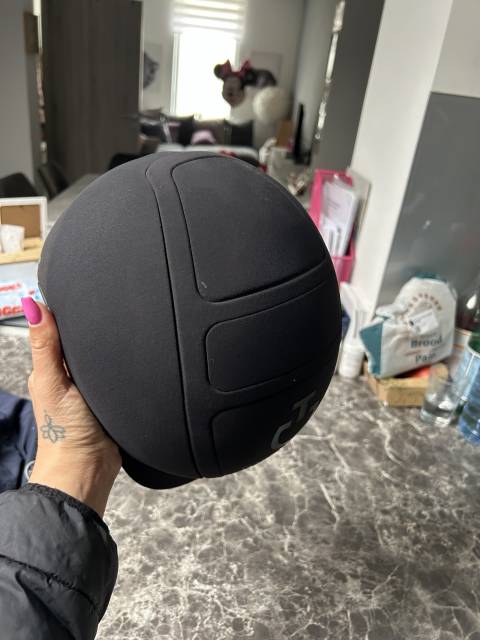 Bombe Kask Cavalleria Toscana 