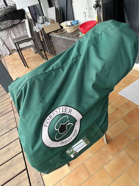 Selle SÉOUL Forestier 2023