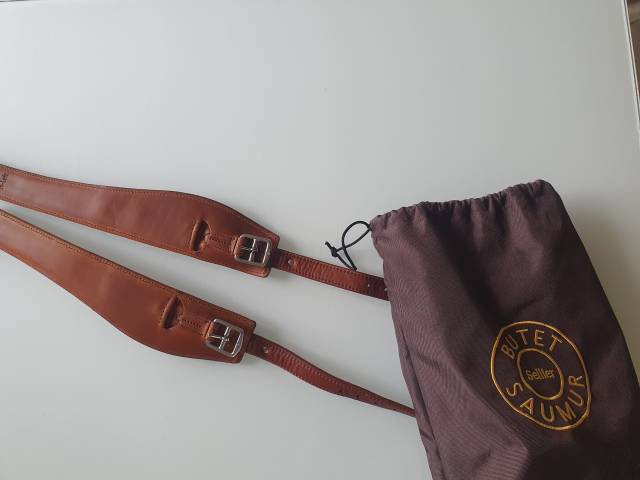 Etrivieres plates neuves Butet