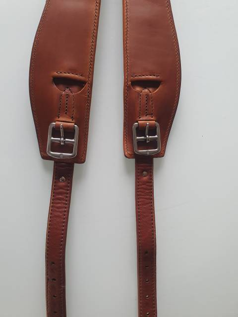 Etrivieres plates neuves Butet