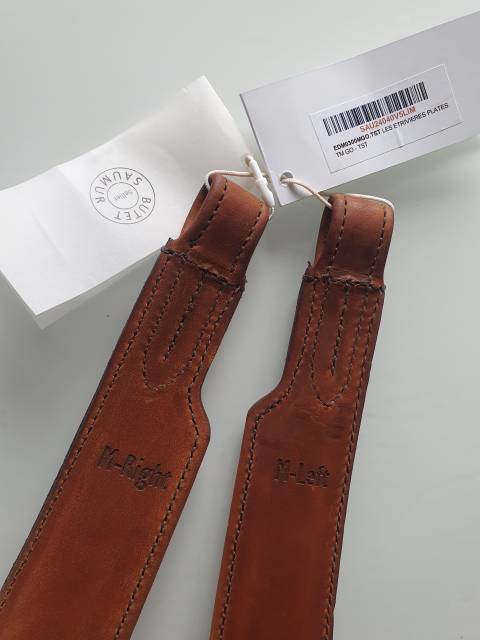 Etrivieres plates neuves Butet