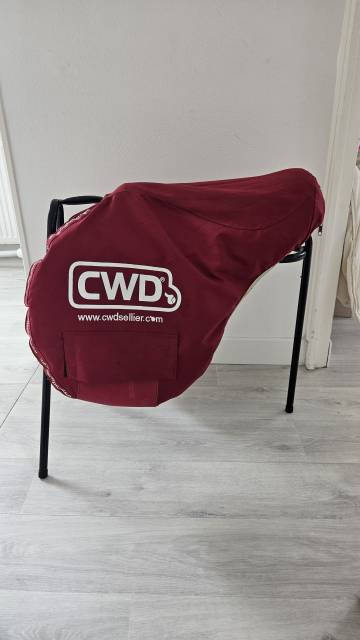 Selle CWD 17.5  quartiers 3C 2017