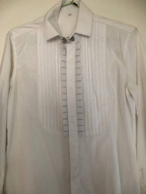 Tenue d'équitation portugaise