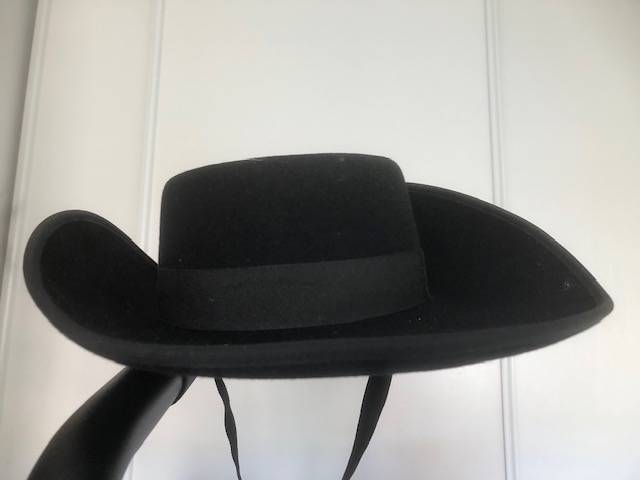 Tenue d'équitation portugaise