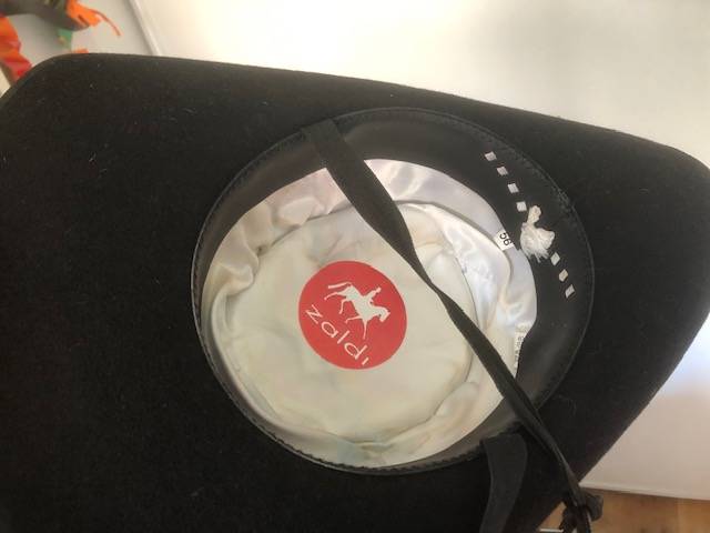 Tenue d'équitation portugaise