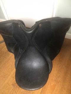 Selle de Dressage Wintec Isabell Werth
