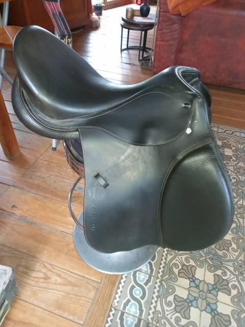 Selle Ikonic obstacle noire 2015