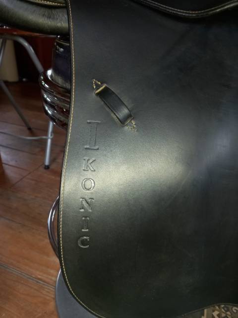 Selle Ikonic obstacle noire 2015