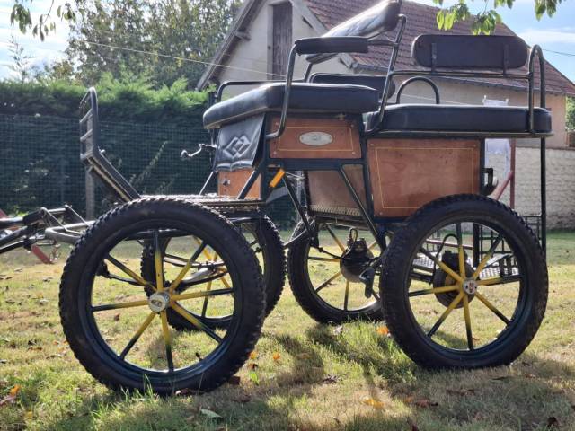 voiture Marathon