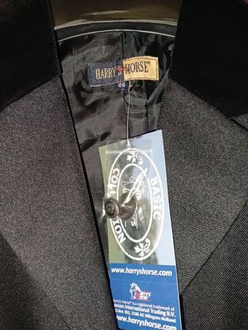 Veste concours Harry's Horse