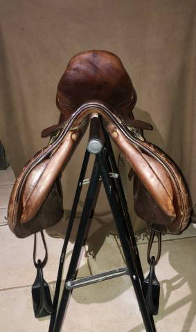 Selle forestier 16 pouces 1998