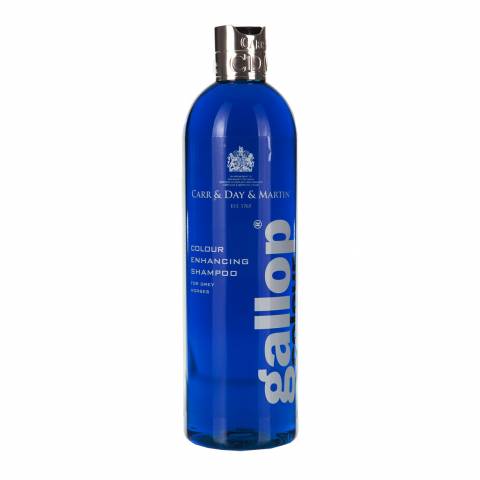 Shampoing gallop colour enhancing - Carr and day - 500 ml