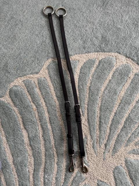 Fourche anneaux martingale CWD