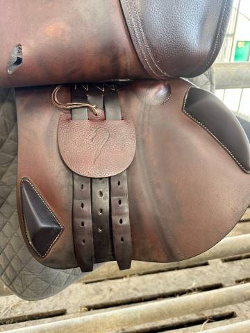 Selle Antares Connexion (17.5) 2024