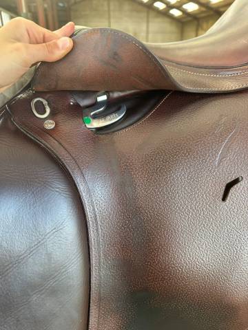 Selle Antares Connexion (17.5) 2024