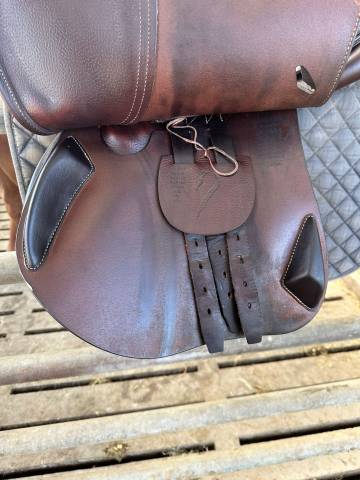 Selle Antares Connexion (17.5) 2024