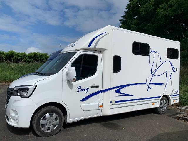 master 170cv/18000kms/2021/ 58500euros net