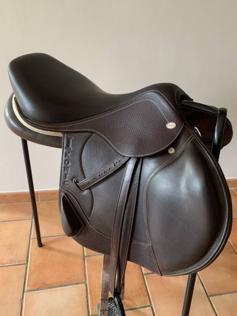 Selle Ikonic évolution cross monoquartier 17,5