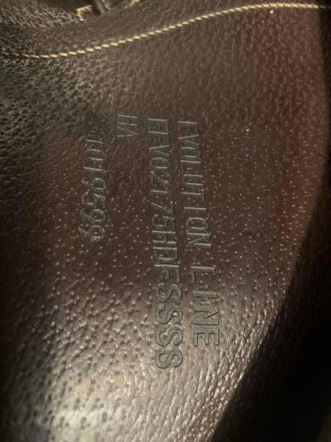 Selle Ikonic évolution cross monoquartier 17,5