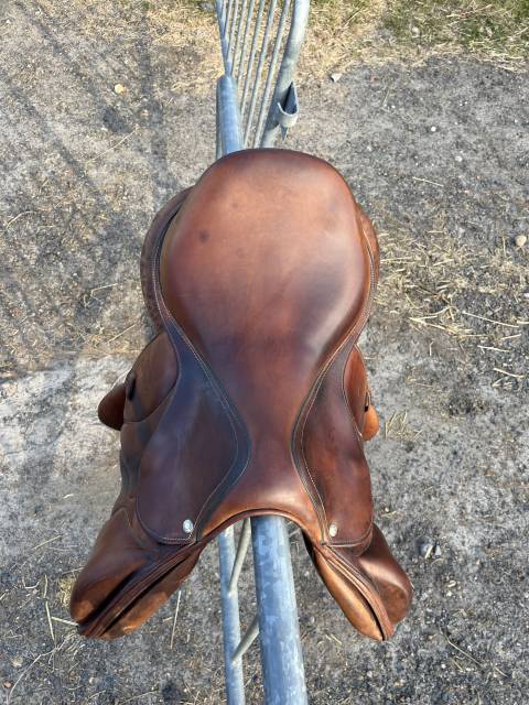 Selle Devoucoux chiberta