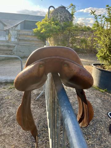 Selle Devoucoux chiberta