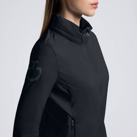 Veste imperméable Heat Sealed - Cavalleria Toscana - femme