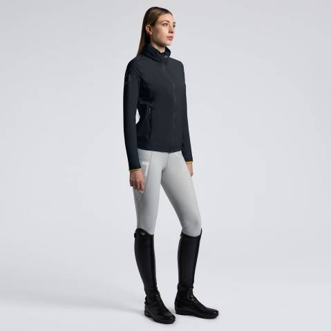 Veste imperméable Heat Sealed - Cavalleria Toscana - femme