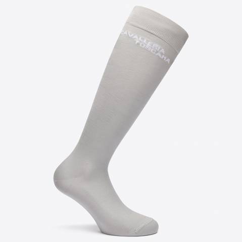 Pack de 3 paires de chaussettes jacquard 3 couleurs - Cavalleria toscana - tissu