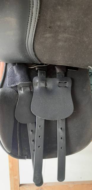 Selle wintec wide 500 16.5 p