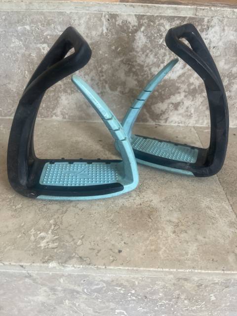 Étriers Freejump soft’up lite
