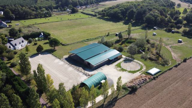 Ecuries location gérance 