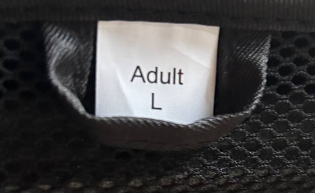 Gilet de protection Equitheme Niveau 3 