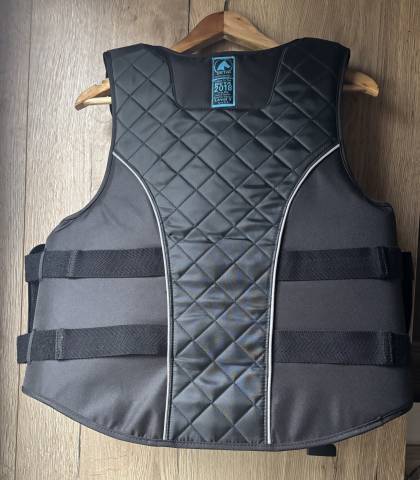 Gilet de protection Equitheme Niveau 3 