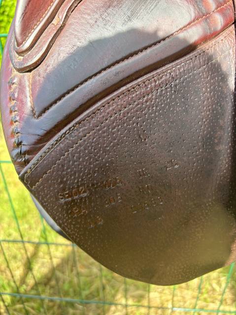 Selle CWD SE02 17,5” ✨