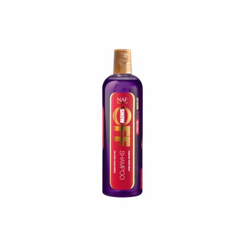 Shampooing violet show off - NAF - Éclat et brillance
