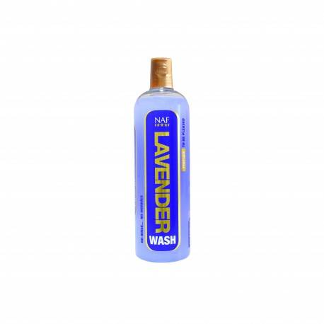 Shampoing lavender wash - NAF - rafraîchissant et nettoyant