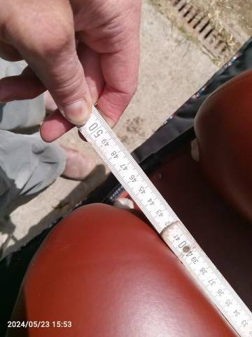 Selle de Dressage Ludomar Geminis