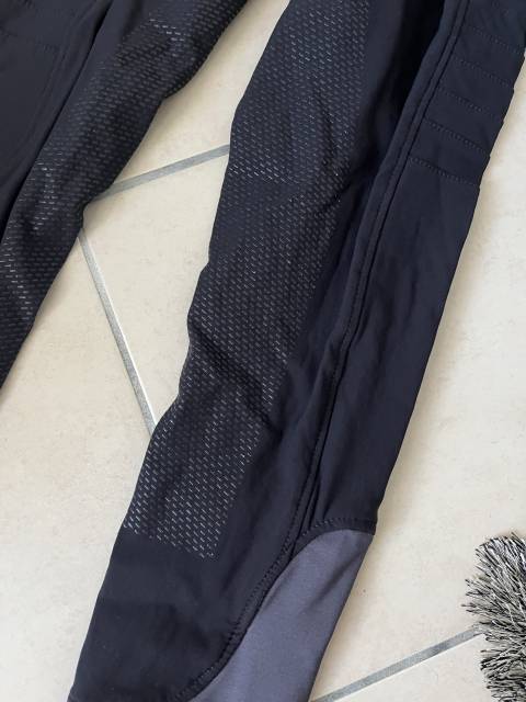 Pantalon Félix buller noir grip 