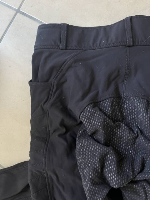 Pantalon Félix buller noir grip 