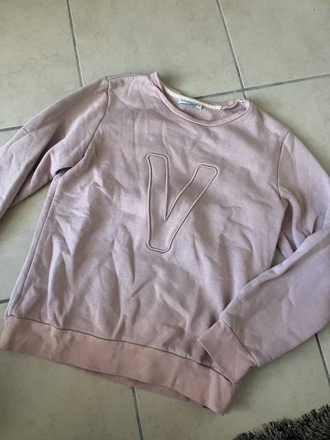 Sweat rose volte