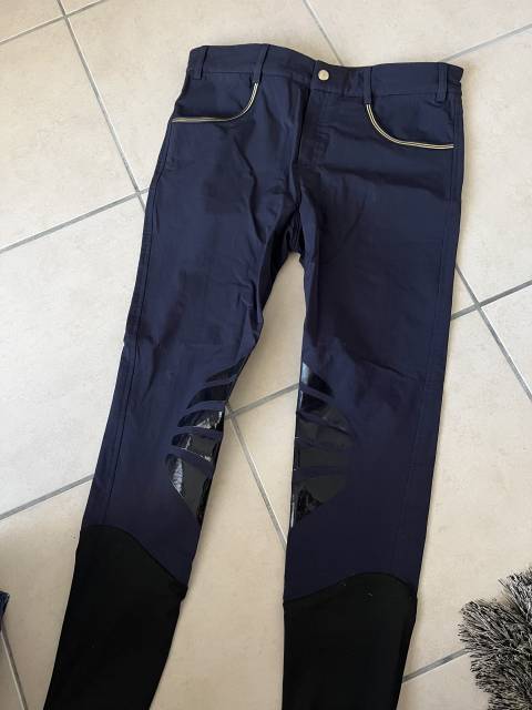 Pantalon Tahna taille 38 neuf 