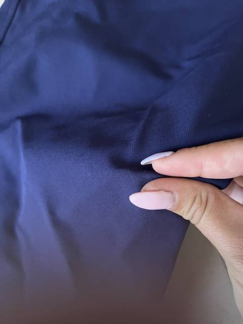 Pantalon marine wersatile