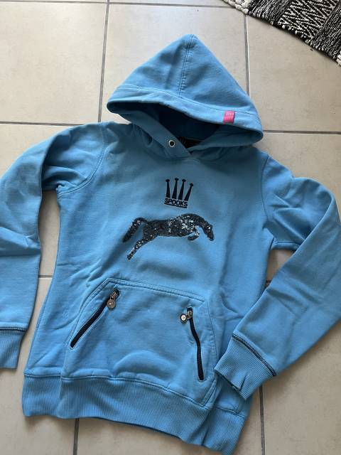 Sweat turquoise spook 