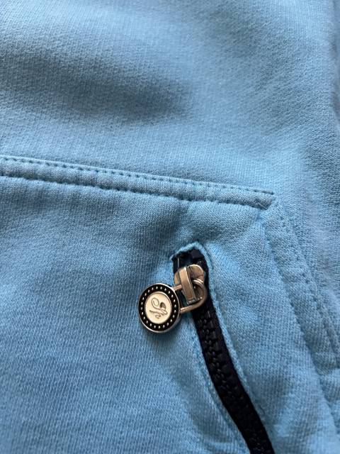 Sweat turquoise spook 