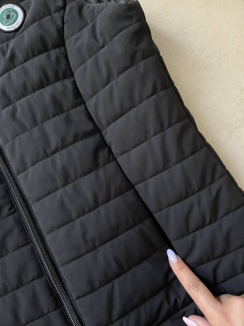 Doudoune sans manches forestier neuve