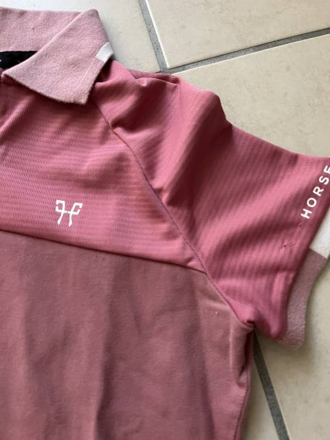 Polo horse pilot rose 