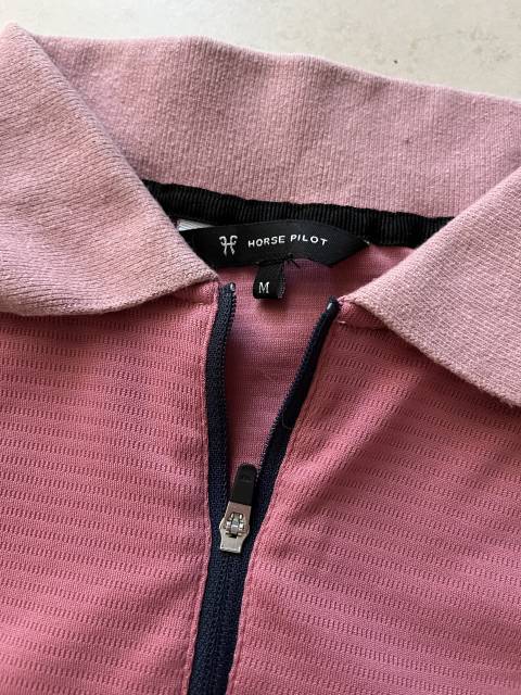 Polo horse pilot rose 