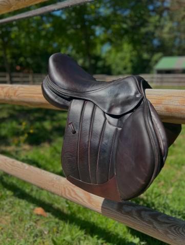 Selle Forestier Séoul 17.5. Quartiers 2A. Buffle. 