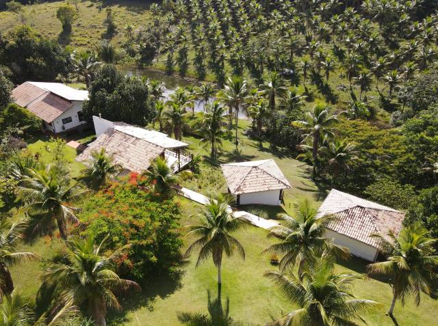 Ferme equestre 15ha a itacare ba-bresil a 3km de la mer